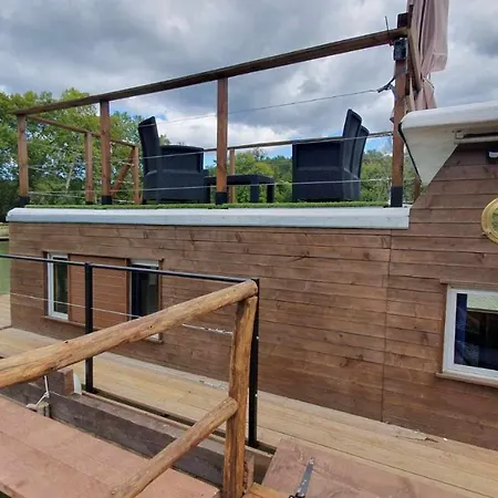 Peniche La Belle Daisy Ботель Campsegret