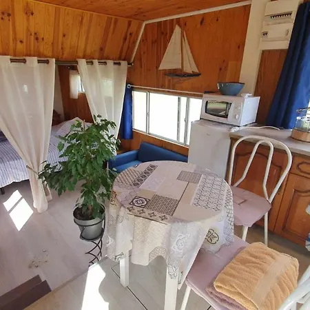 Peniche La Belle Daisy Ботель Campsegret