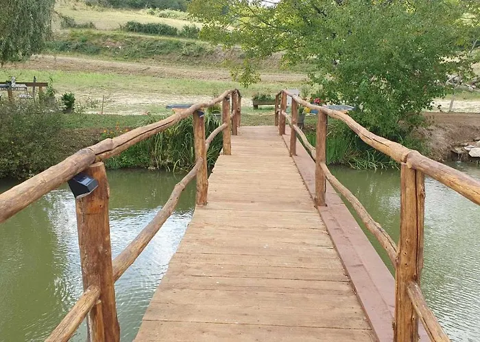 Peniche La Belle Daisy Campsegret