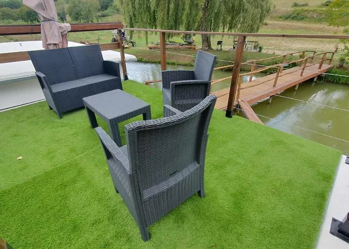 Peniche La Belle Daisy