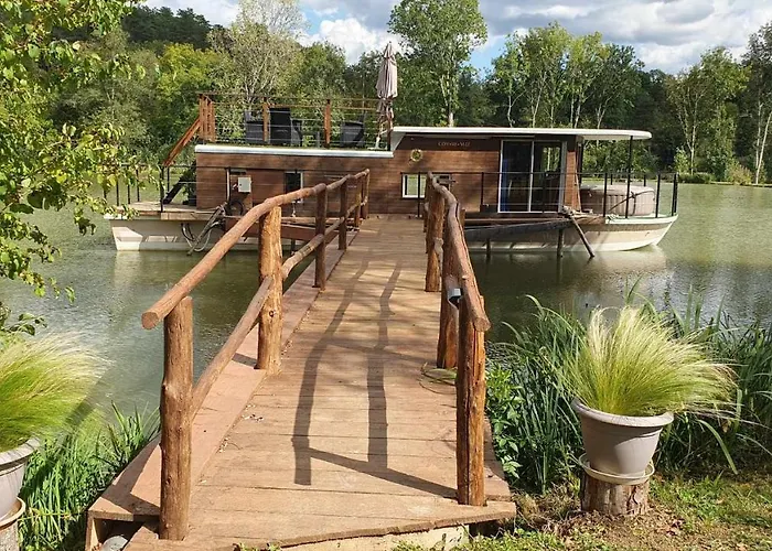 Peniche La Belle Daisy * Campsegret