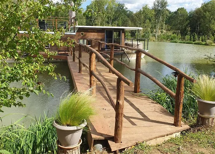 Peniche La Belle Daisy Campsegret