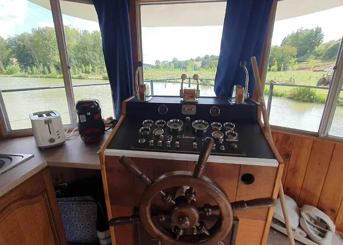 Peniche La Belle Daisy * Campsegret